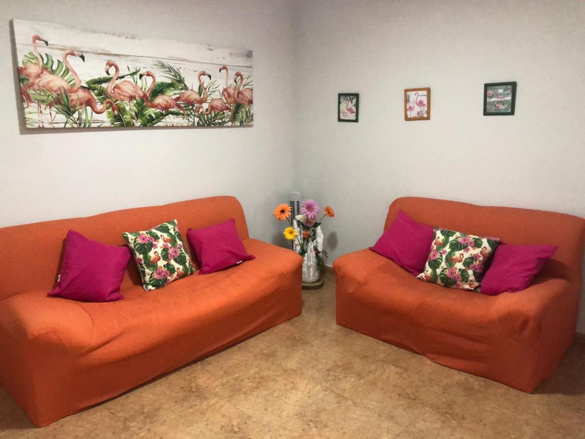 Paulalucia Apartment Costa De Antigua Ngoại thất bức ảnh