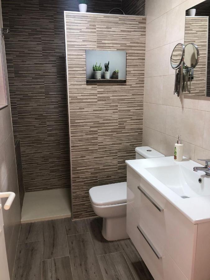Paulalucia Apartment Costa De Antigua Ngoại thất bức ảnh