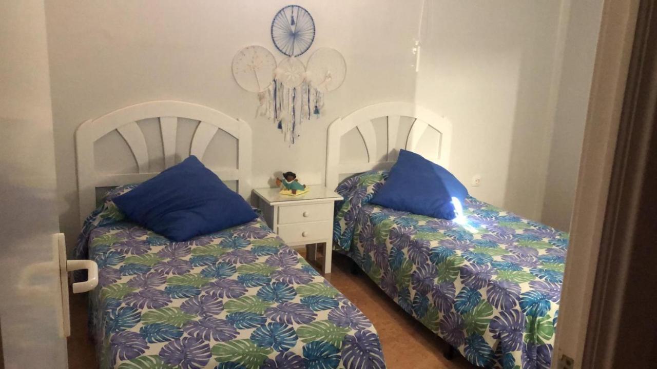 Paulalucia Apartment Costa De Antigua Ngoại thất bức ảnh