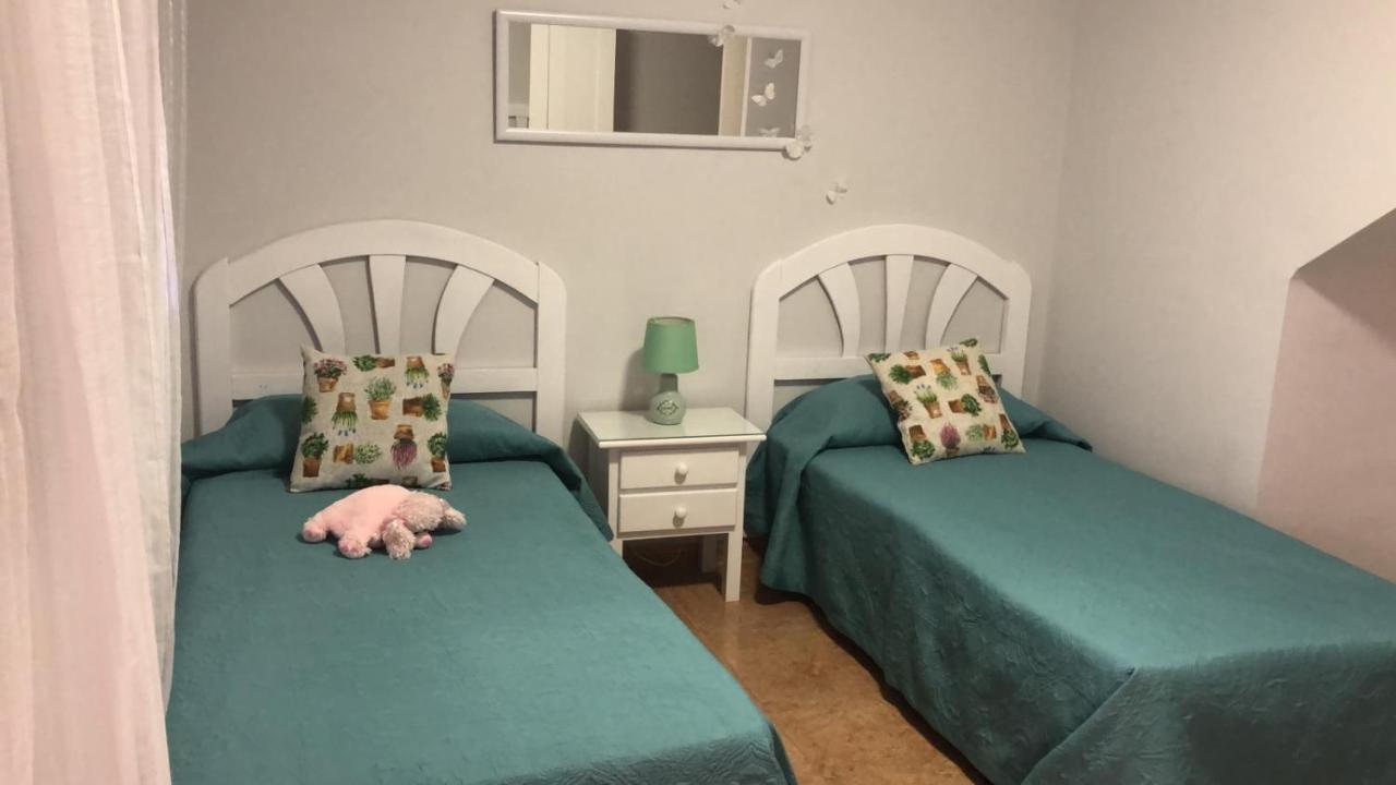 Paulalucia Apartment Costa De Antigua Ngoại thất bức ảnh