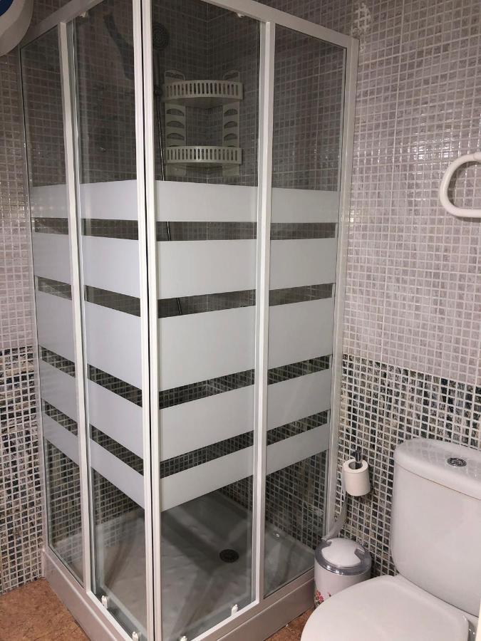 Paulalucia Apartment Costa De Antigua Ngoại thất bức ảnh