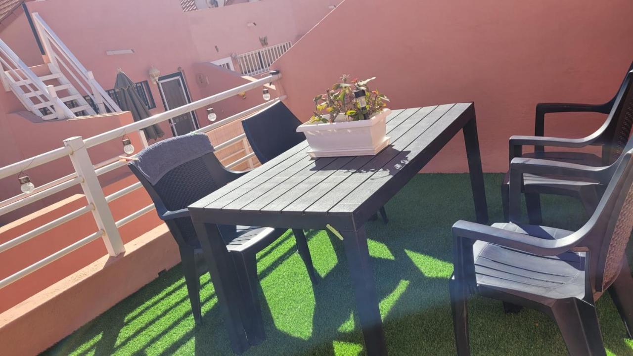 Paulalucia Apartment Costa De Antigua Ngoại thất bức ảnh