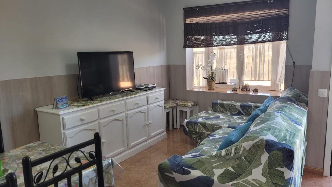 Paulalucia Apartment Costa De Antigua Ngoại thất bức ảnh