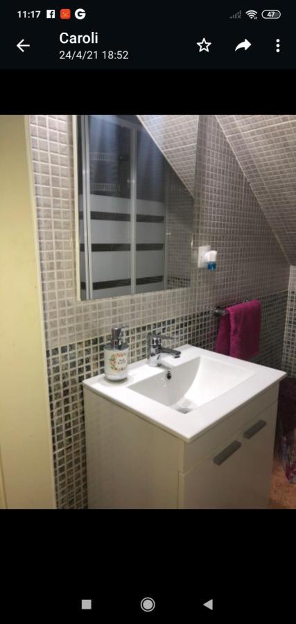 Paulalucia Apartment Costa De Antigua Ngoại thất bức ảnh