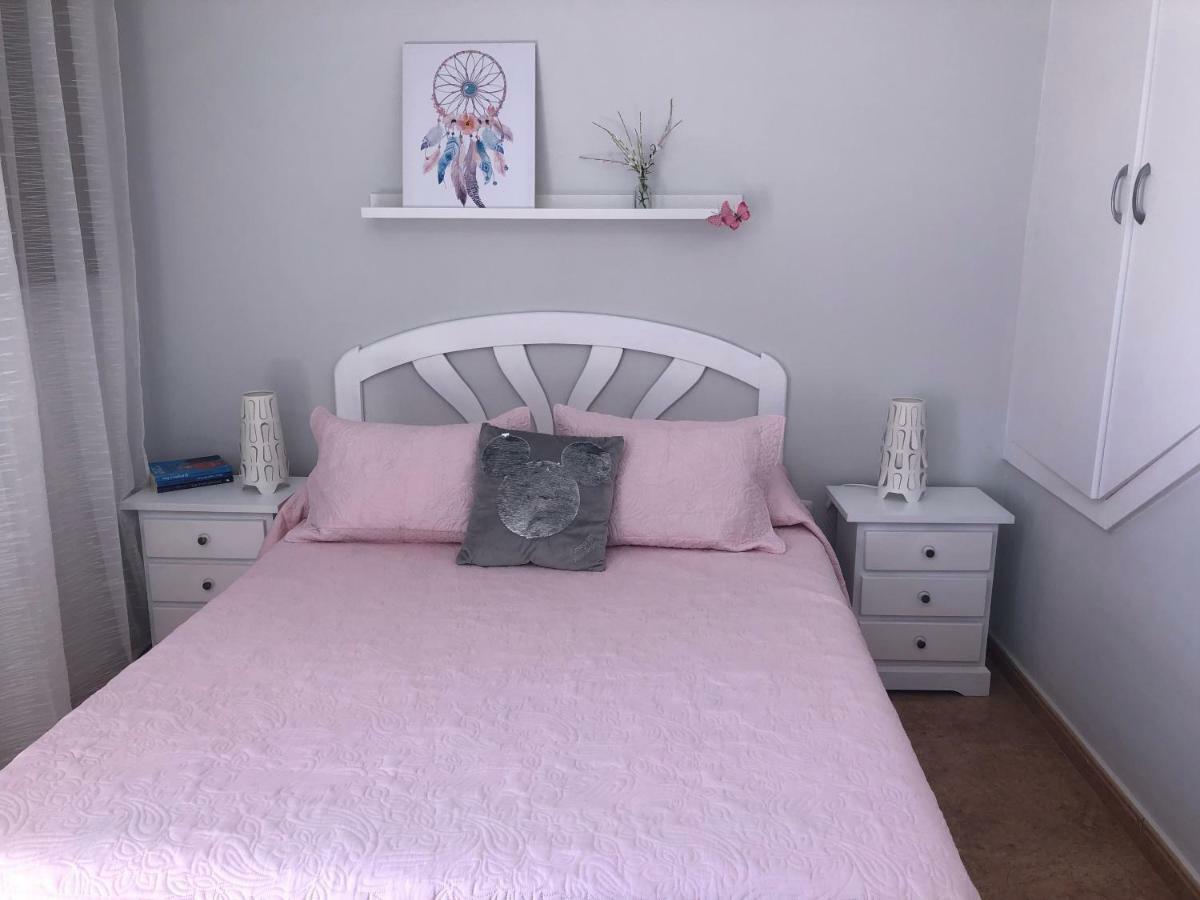 Paulalucia Apartment Costa De Antigua Ngoại thất bức ảnh