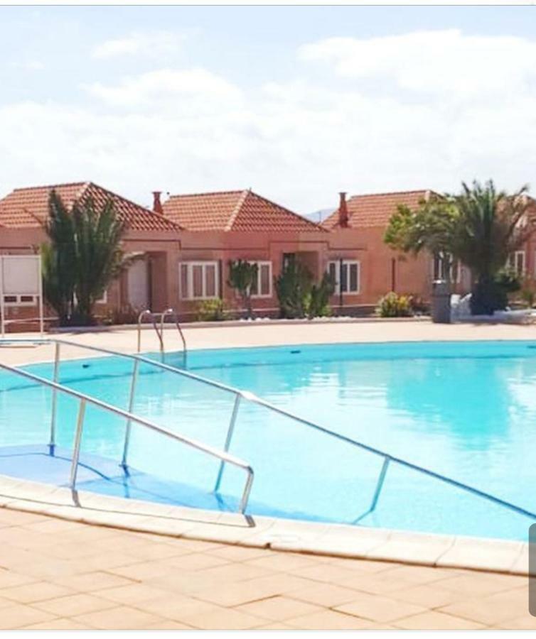 Paulalucia Apartment Costa De Antigua Ngoại thất bức ảnh
