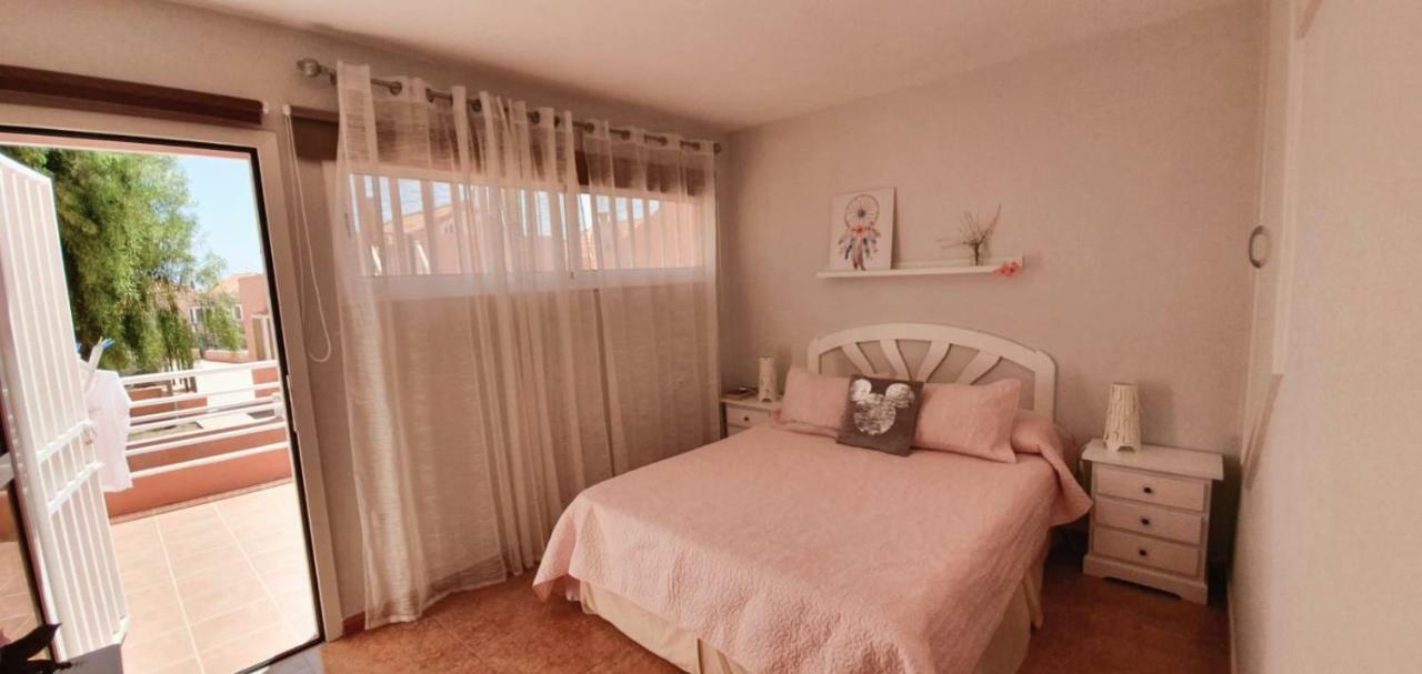 Paulalucia Apartment Costa De Antigua Ngoại thất bức ảnh