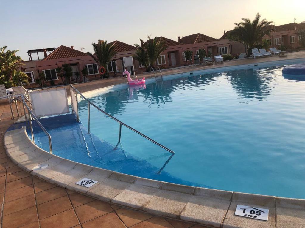 Paulalucia Apartment Costa De Antigua Ngoại thất bức ảnh