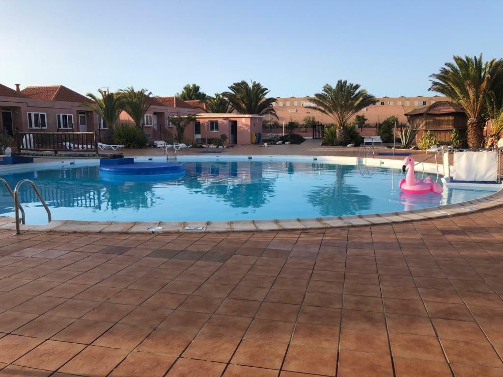 Paulalucia Apartment Costa De Antigua Ngoại thất bức ảnh