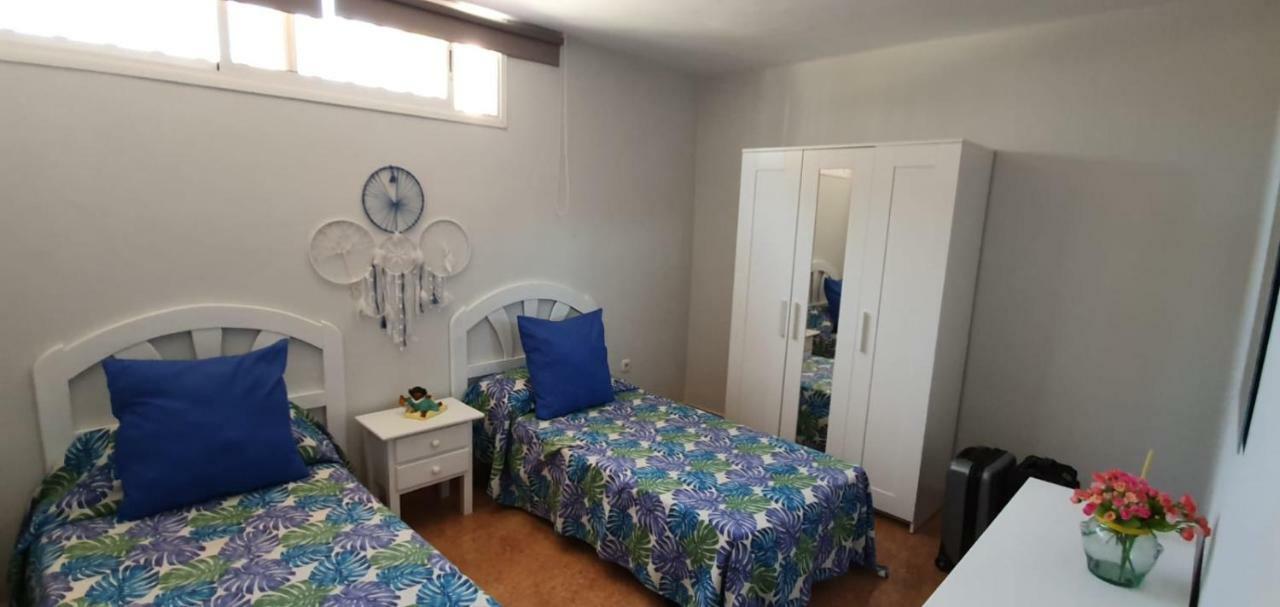 Paulalucia Apartment Costa De Antigua Ngoại thất bức ảnh