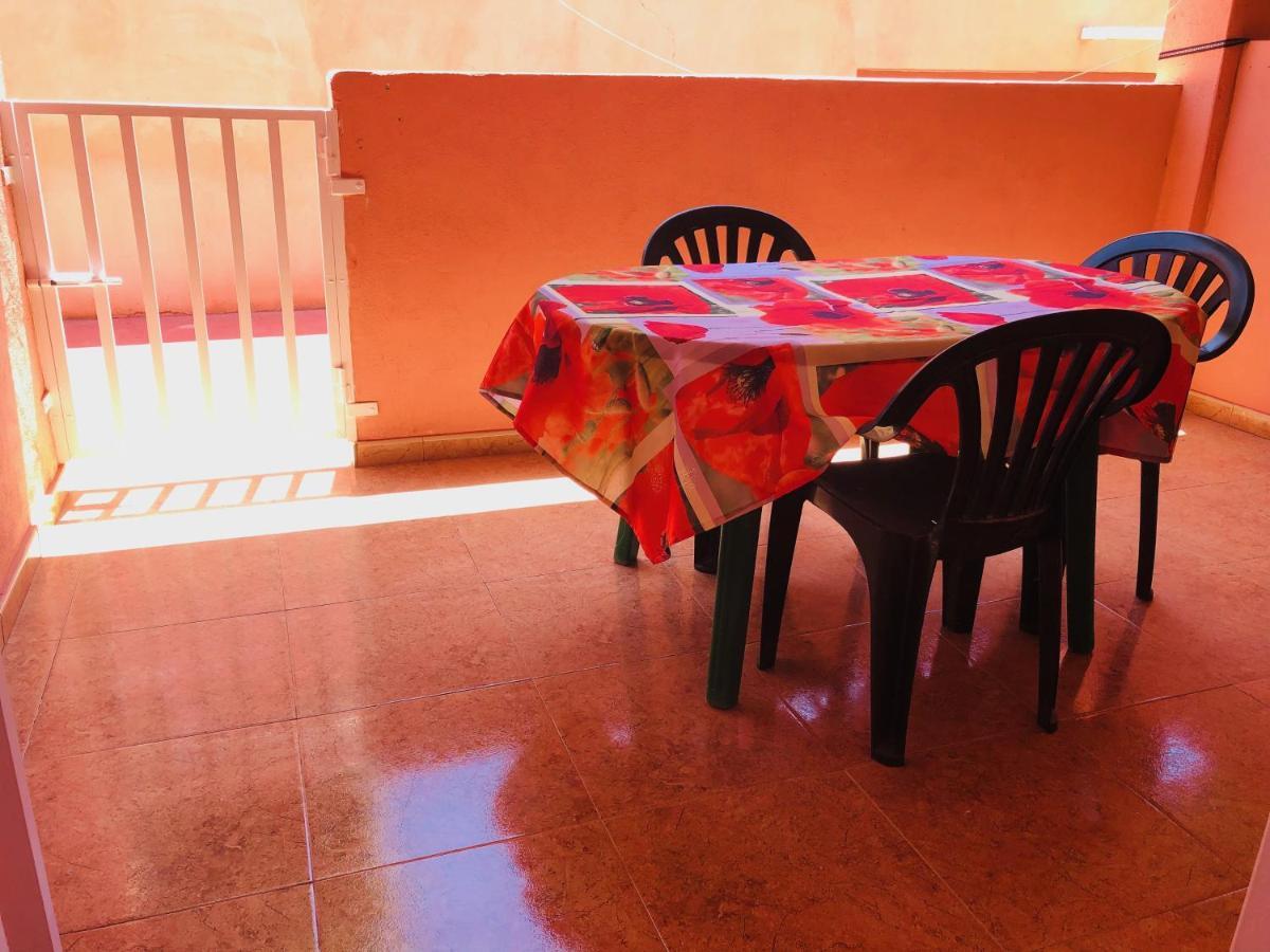 Paulalucia Apartment Costa De Antigua Ngoại thất bức ảnh