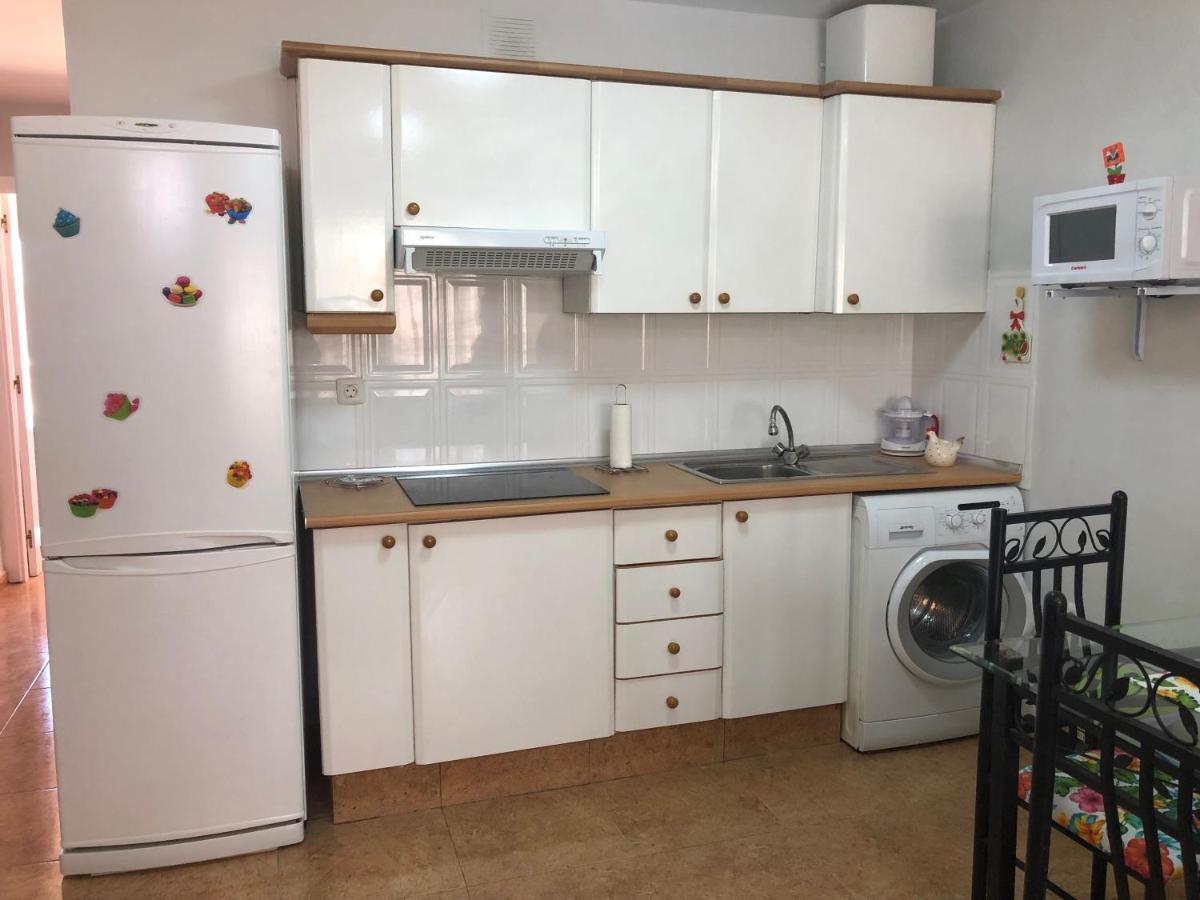 Paulalucia Apartment Costa De Antigua Ngoại thất bức ảnh